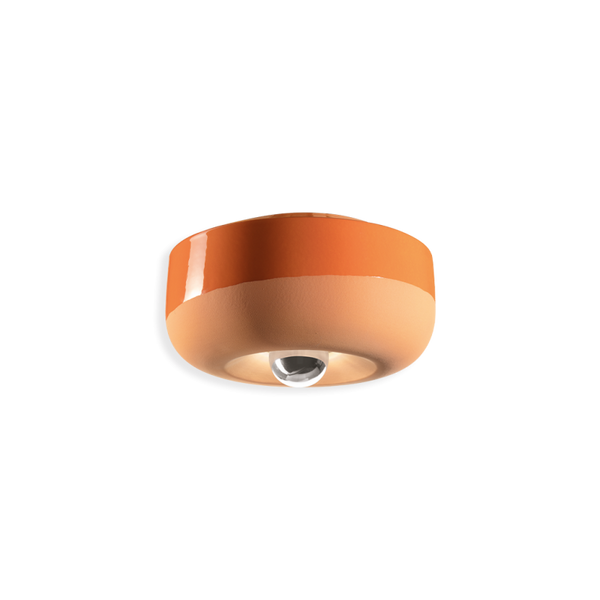 Plafonnier Bellota C2542 — Orange