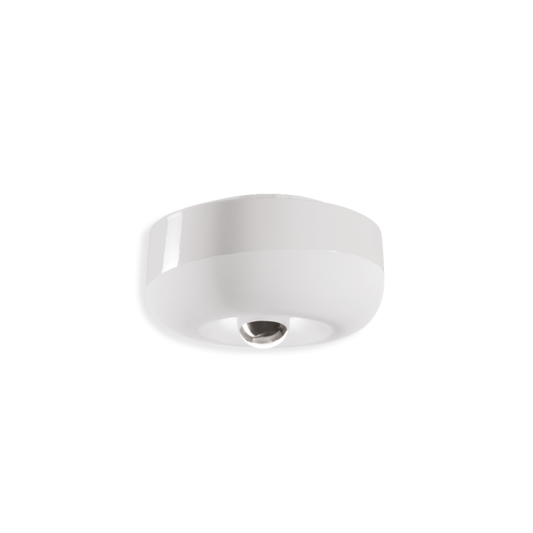 Plafonnier Bellota C2542 — Blanc