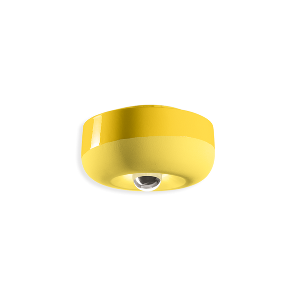 Plafonnier Bellota C2542 — Jaune