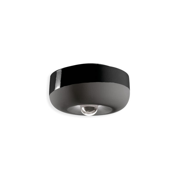 Plafonnier Bellota C2542 — Noir