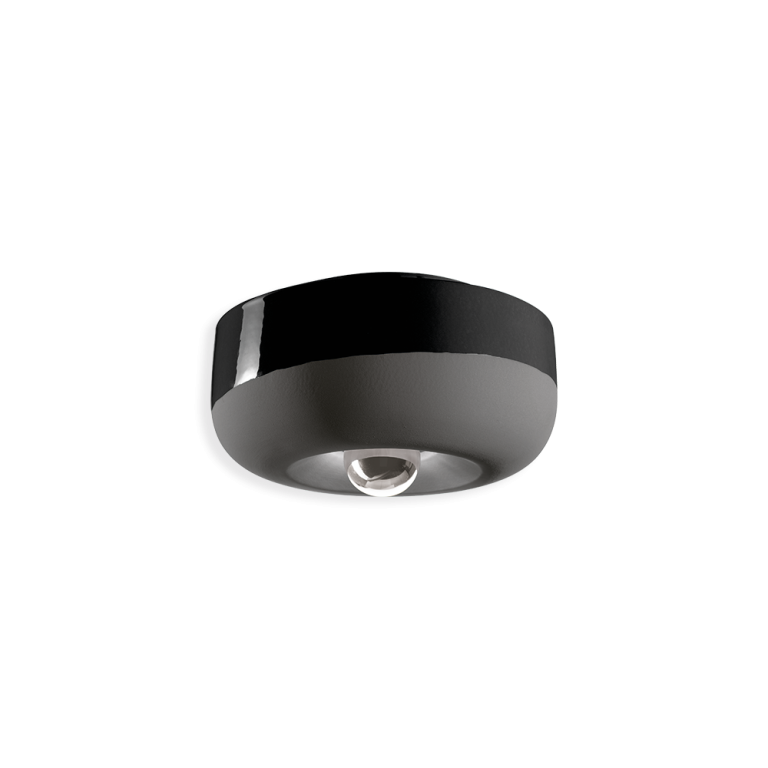 Plafonnier Bellota C2542 — Noir