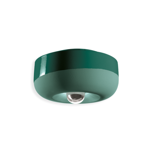 Plafonnier Bellota C2542 — Vert