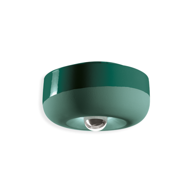 Plafonnier Bellota C2542 — Vert