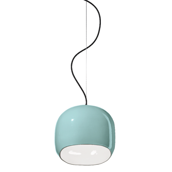 Suspension Ayrton C2550 — Bleu