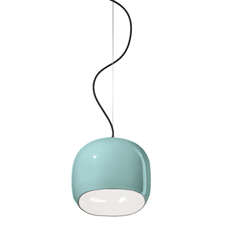 Suspension Ayrton C2550 — Bleu