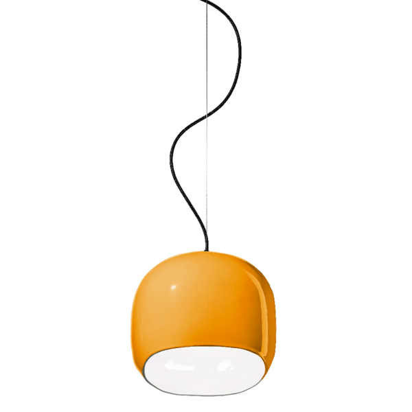 Suspension Ayrton C2550 — Jaune