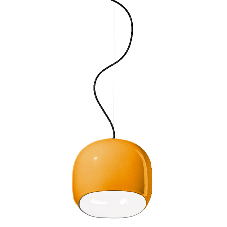Suspension Ayrton C2550 — Jaune