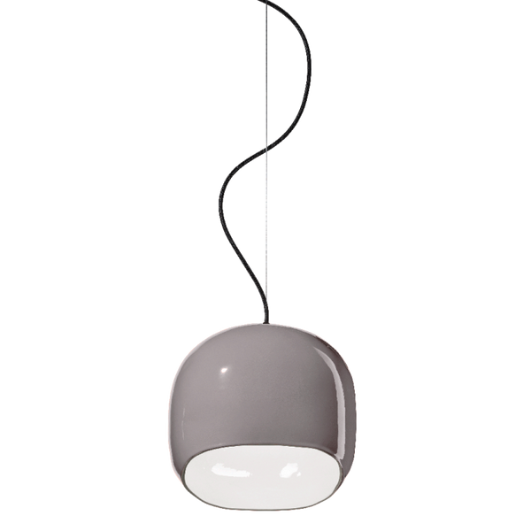 Suspension Ayrton C2550 — Gris