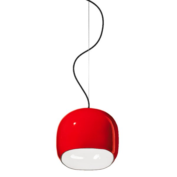 Suspension Ayrton C2550 — Rouge