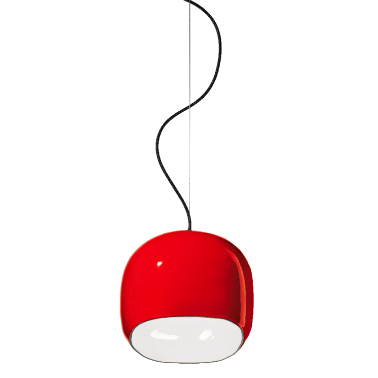 Suspension Ayrton C2550 — Rouge