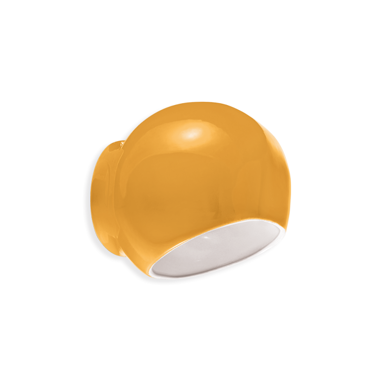 Applique Ayrton C3553 — Jaune