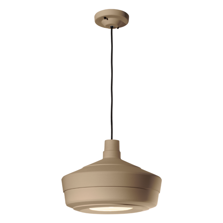 Suspension Churuata C2580 — Marron