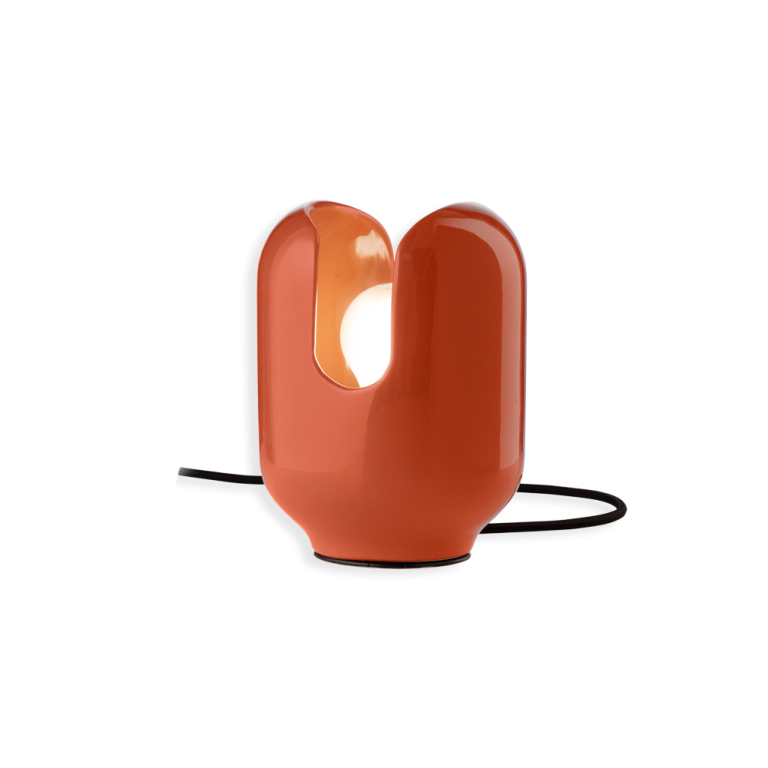 Lampe de table Batucada C2590 — Orange