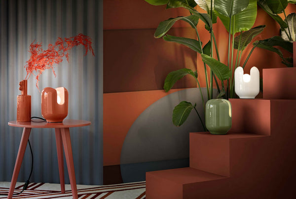 Lampe de table Batucada C2590 — Gris