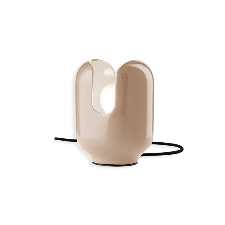 Lampe de table Batucada C2590 — Gris