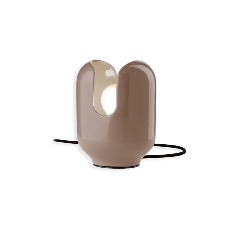 Lampe de table Batucada C2590 — Moka