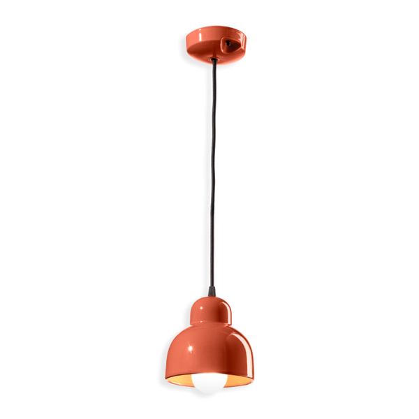 Suspension Berimbau C2611 — Orange