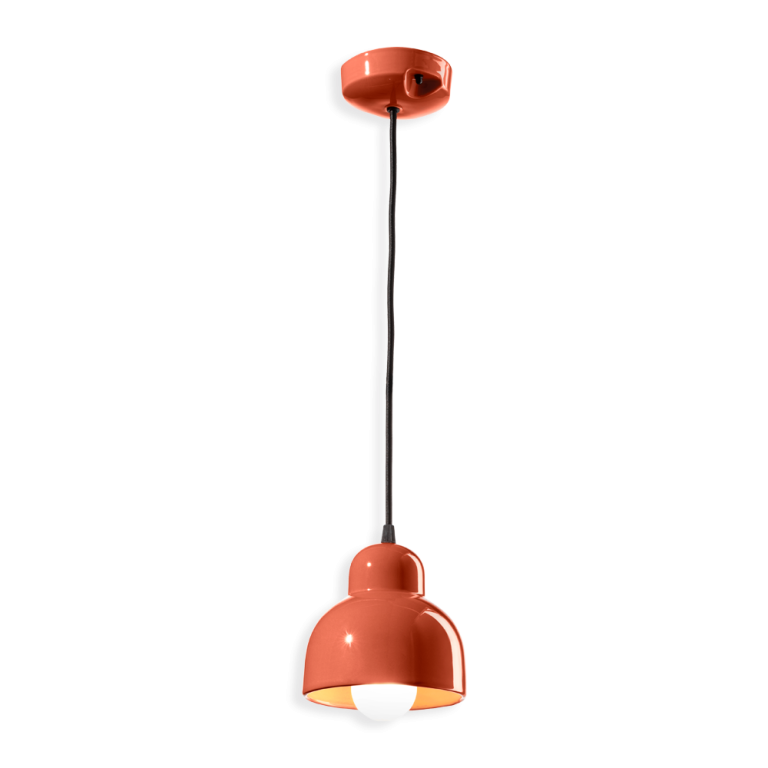 Suspension Berimbau C2611 — Orange
