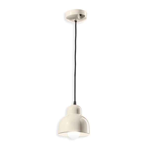 Suspension Berimbau C2611 — Crème
