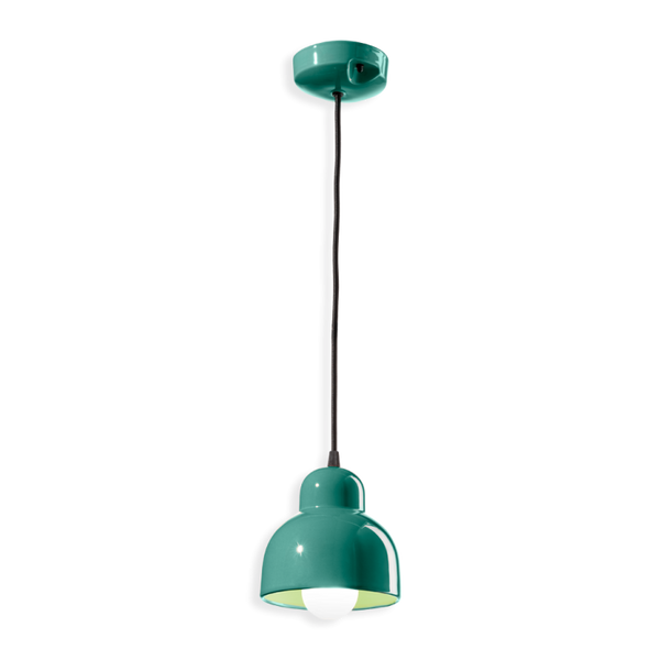 Suspension Berimbau C2611 — Turquoise