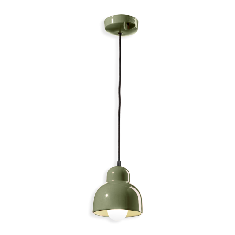 Suspension Berimbau C2611 — Vert