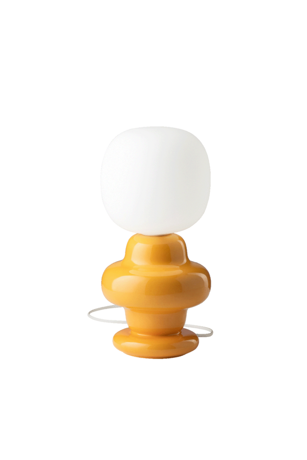 Lampe de table Copacabana C2680 — Jaune