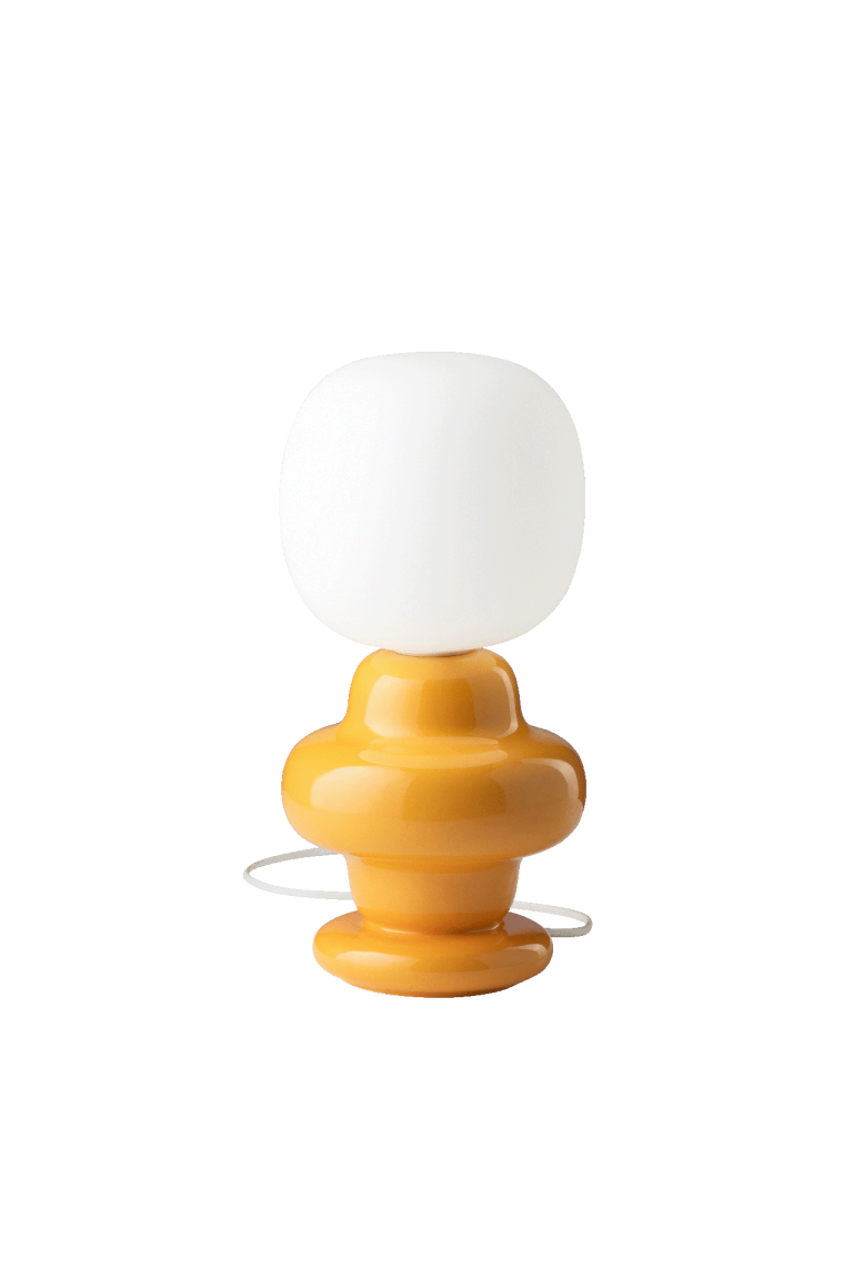 Lampe de table Copacabana C2680 — Jaune