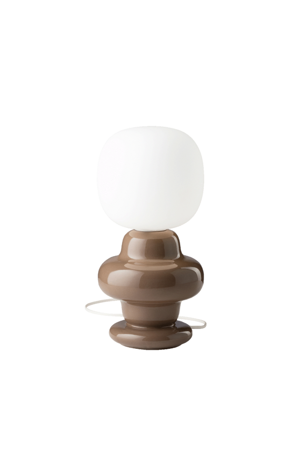 Lampe de table Copacabana C2680 — Moka