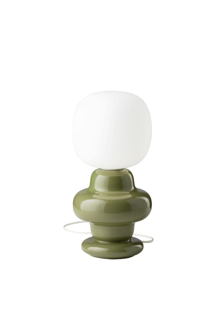 Lampe de table Copacabana C2680 — Vert