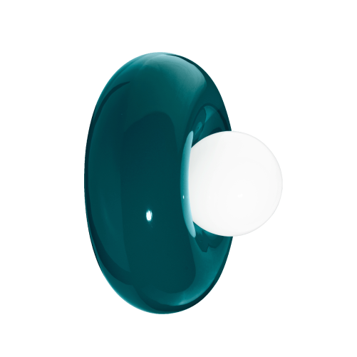 Applique Bumbum C2750 — Pétrole