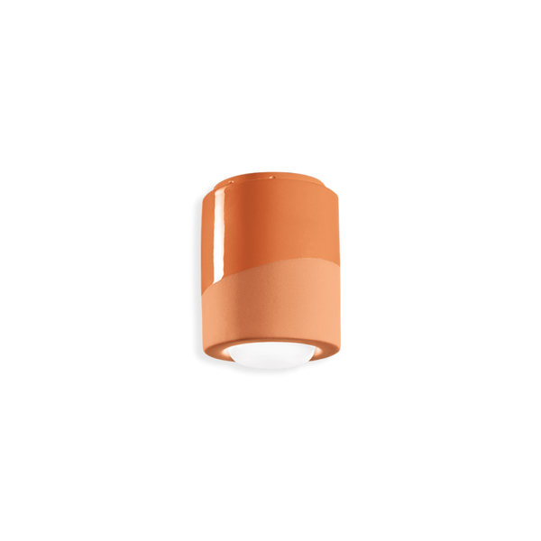 Plafonnier Pi C986 — Orange