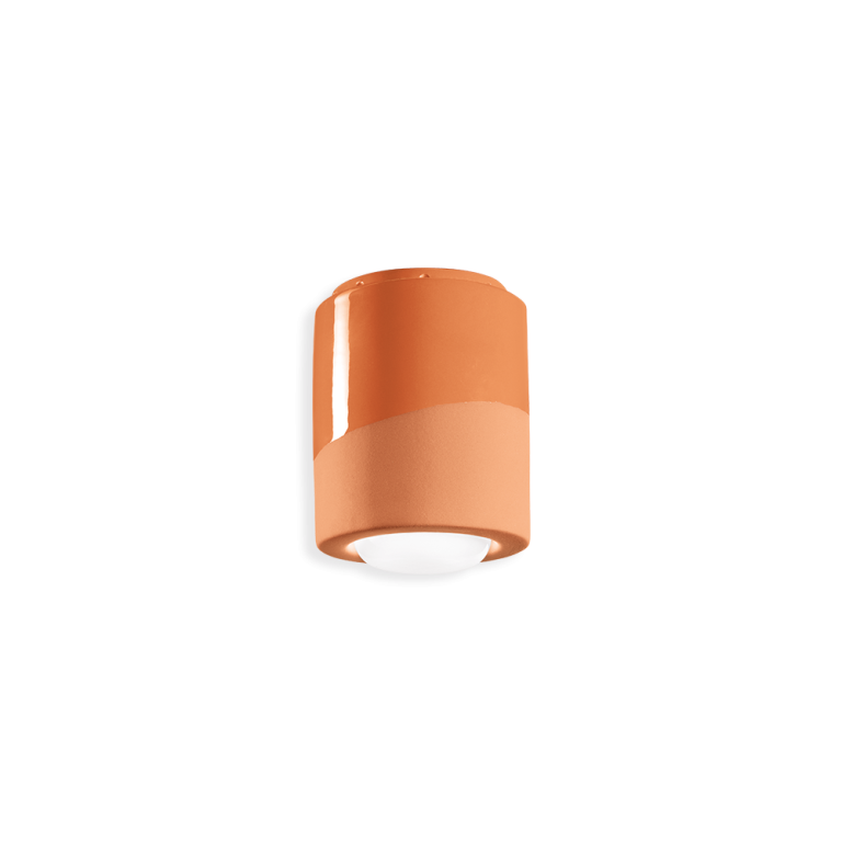 Plafonnier Pi C986 — Orange