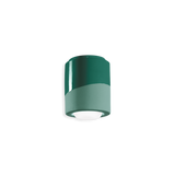 Plafonnier Pi C986 — Vert