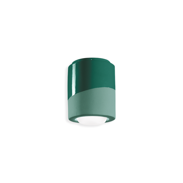 Plafonnier Pi C986 — Vert