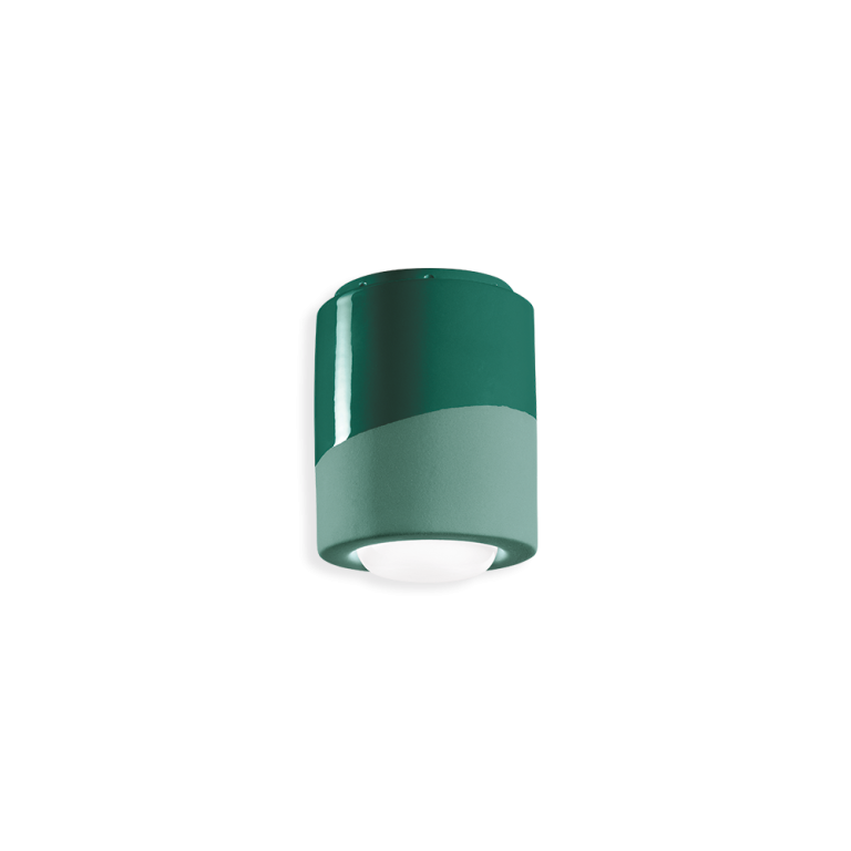 Plafonnier Pi C986 — Vert