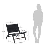 Fauteuil CALIXTA