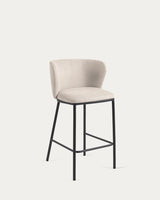 Tabouret Ciselia beige