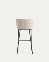 Tabouret Ciselia beige