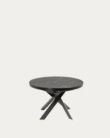 Table ronde extensible VASHTI