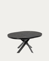 Table ronde extensible VASHTI