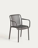 Chaise ISABELLINI Graphite