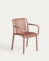 Chaise ISABELLINI Terracotta