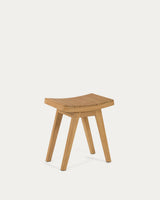 Repose-pieds VICENTINA — Bois de teck