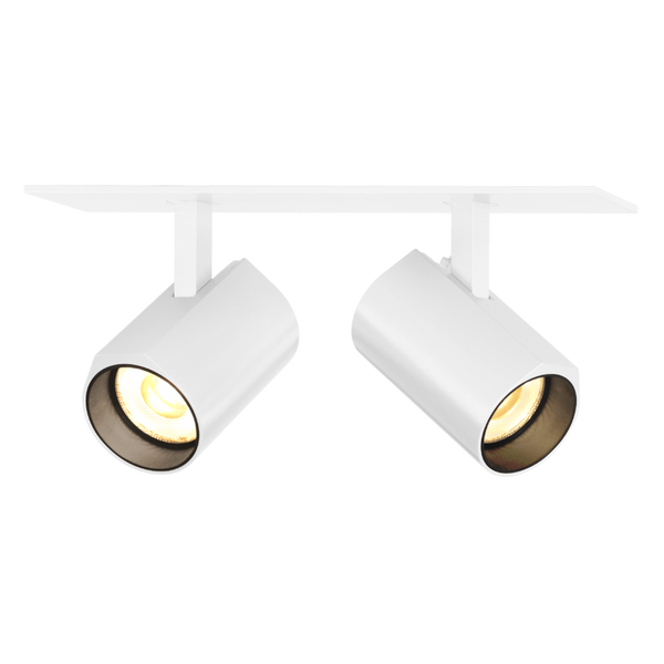 Plafonnier CENO 2.0 — Blanc mat, 2700K