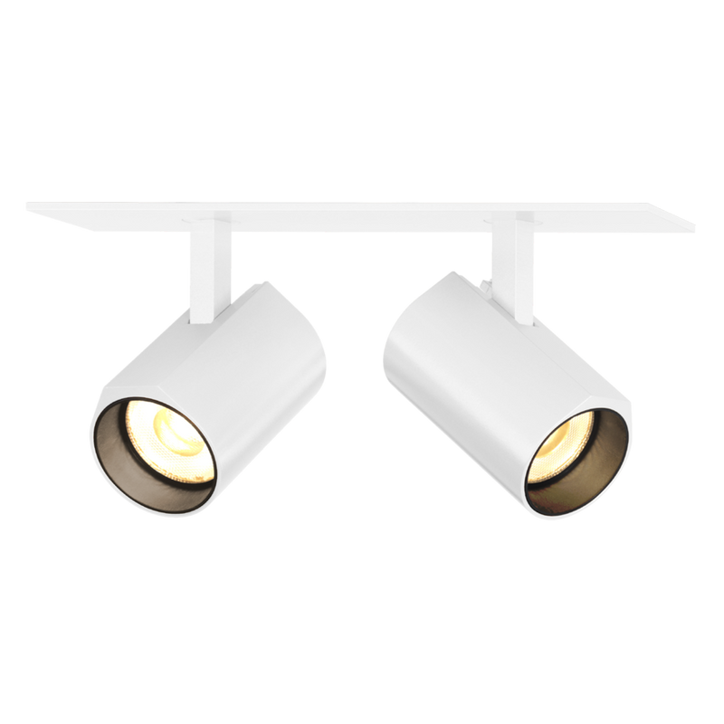 Plafonnier CENO 2.0 — Blanc mat, 2700K