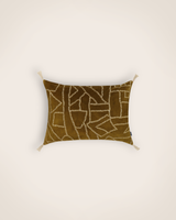 Housse de coussin JODY Dune