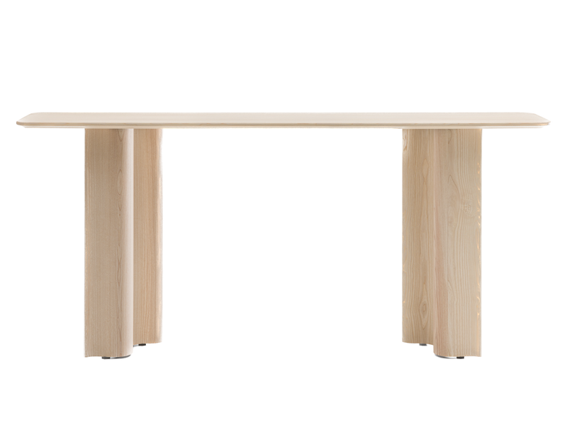 Console Curtain — Frêne