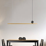 Suspension ZENITE — Laiton
