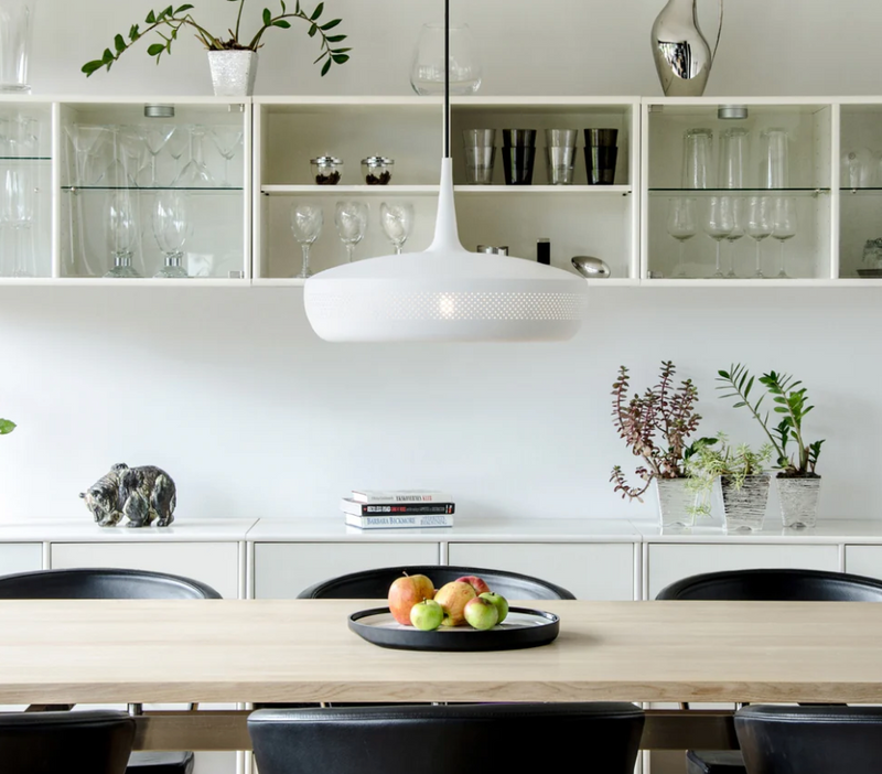 Suspension Clava Dine - wood — Dark Oak