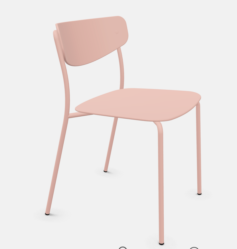 Chaise Lea — Empilable